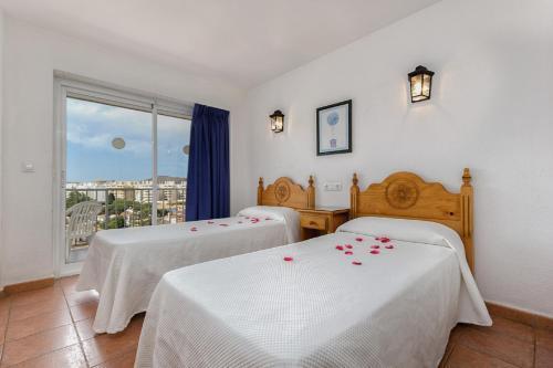 Embajador Apartamentos Fuengirola Eksteriør billede
