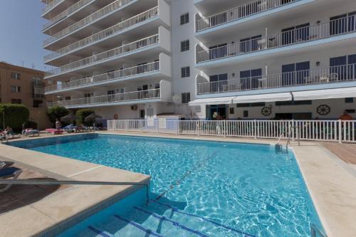 Embajador Apartamentos Fuengirola Eksteriør billede