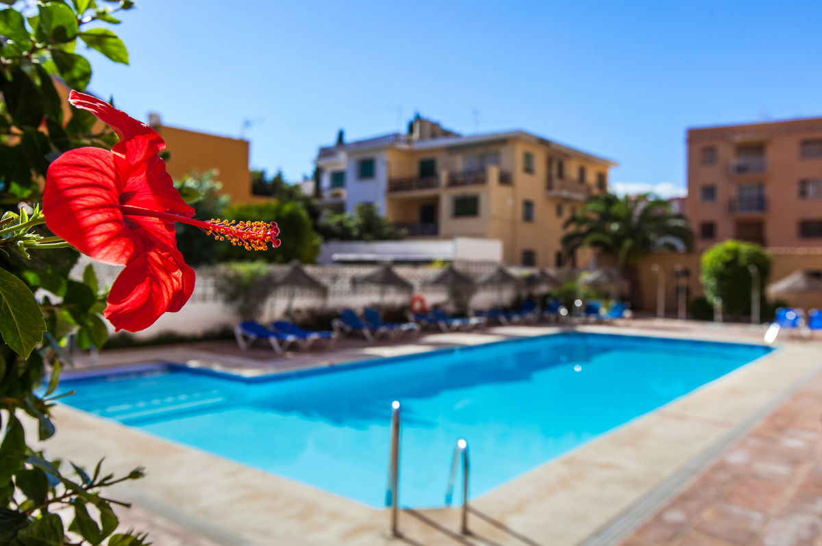 Embajador Apartamentos Fuengirola Eksteriør billede